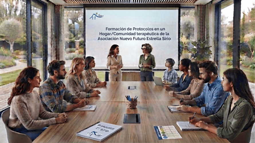 Formación de Protocolos