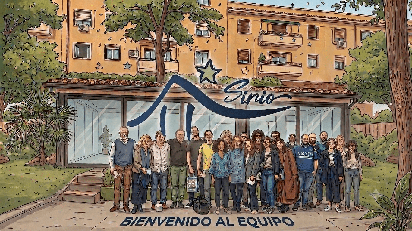 Bienvenido/a a nuestro Equipo
