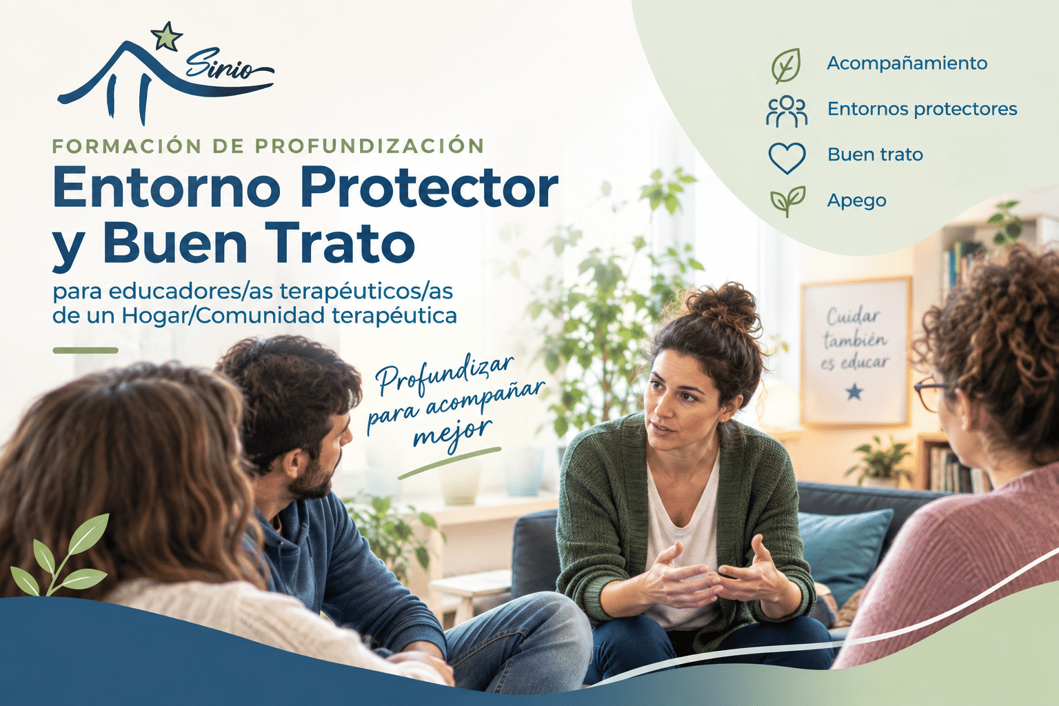 Entorno Protector y Buen Trato II