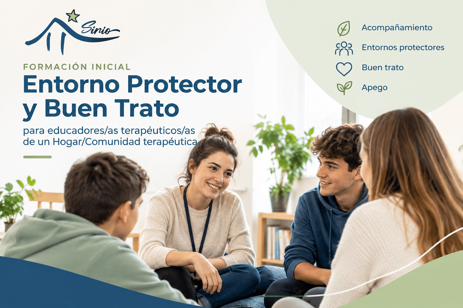 Entorno Protector y Buen Trato I